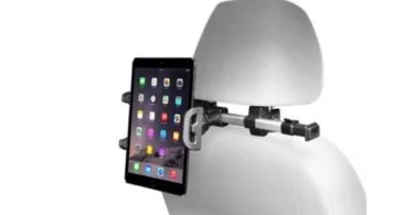 revue support tablette macally pour voiture infoidevice