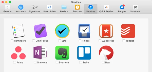 spark mail integration services