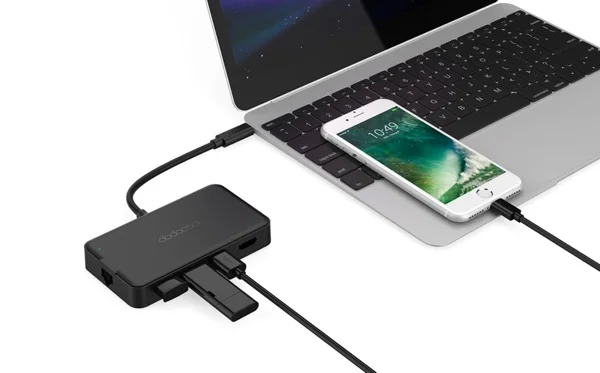 test hub usb dodocool dc47 infoidevice