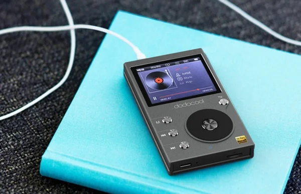 test lecteur audio hi-res dodocool da106 infoidevice