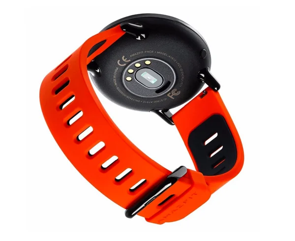 cardiofrequencemetre xiaomi huami amazfit smartwatch android infoidevice