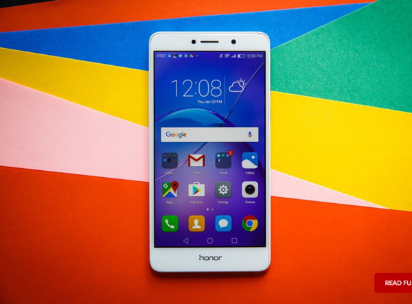 huawei honor 6x android 8 infoidevice