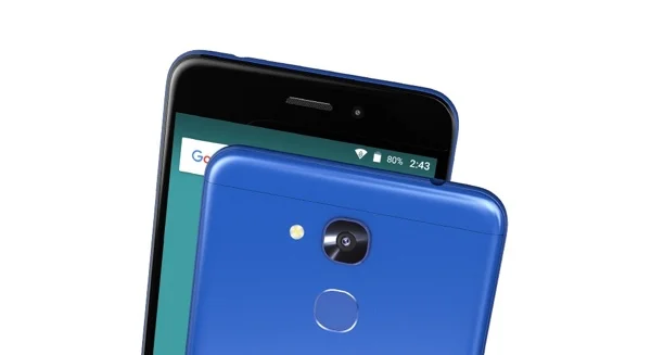 precommande smartphone vernee m5 infoidevice