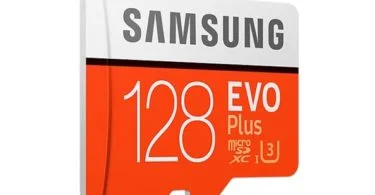promo carte microsdxc samsung 128 go