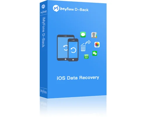 promo logiciel imyfone d-back infoidevice
