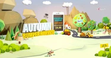 promotion automne 2017 gearbest