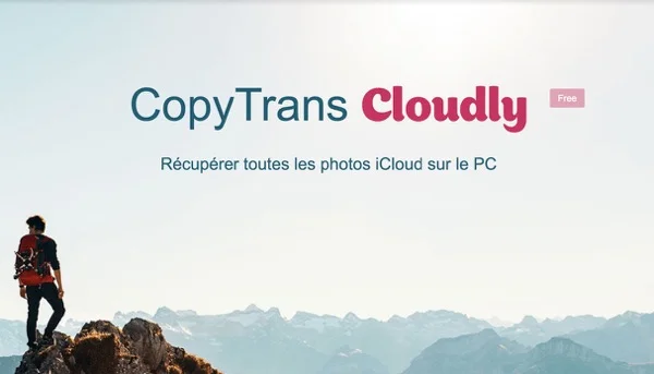 revue logiciel copytrans cloudy infoidevice