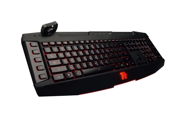 test clavier ttesports challenger ultimate gamer infoidevice