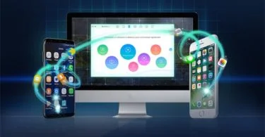 anytrans transfert android vers ios