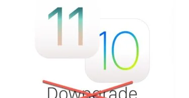 apple stop signature ios 10.3.3 et ios 11