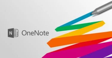 application onenote pour android