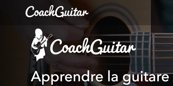coachguitar apprendre la guitare