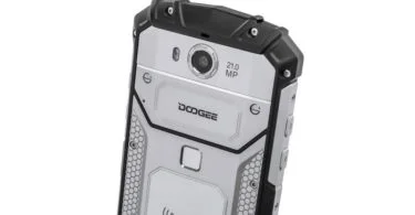 doogee s60 smartphone ip68