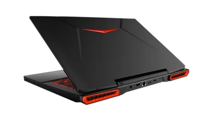 laptop gamer HASEE God of War Z7-KP7D2