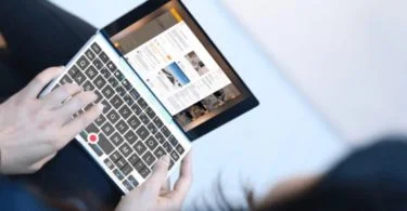 netbook gpd pocket 7 disponible