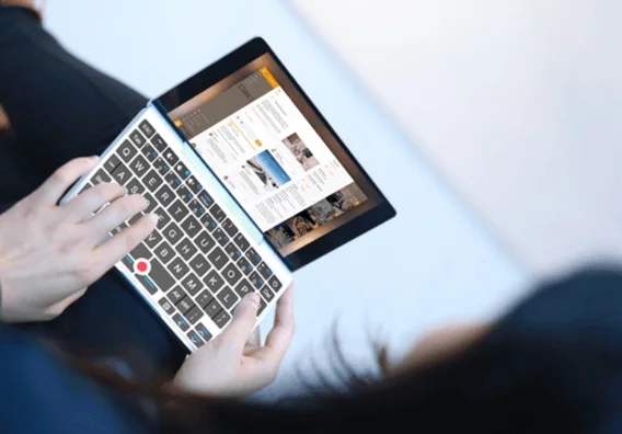 netbook gpd pocket 7 disponible