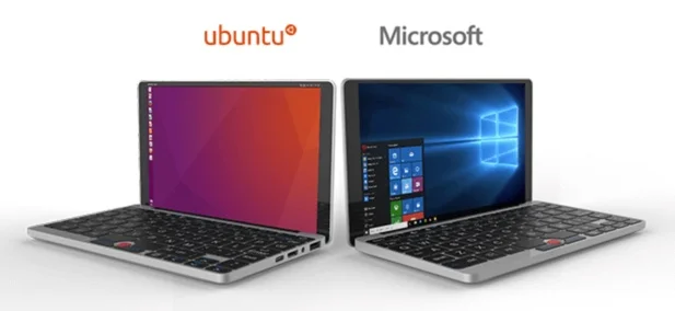 netbook gpd pocket 7 pouces compatible windows ou ubuntu