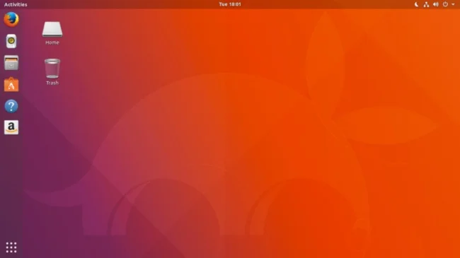 nouveau fond d ecran ubuntu 17.10 Artful Aardvark