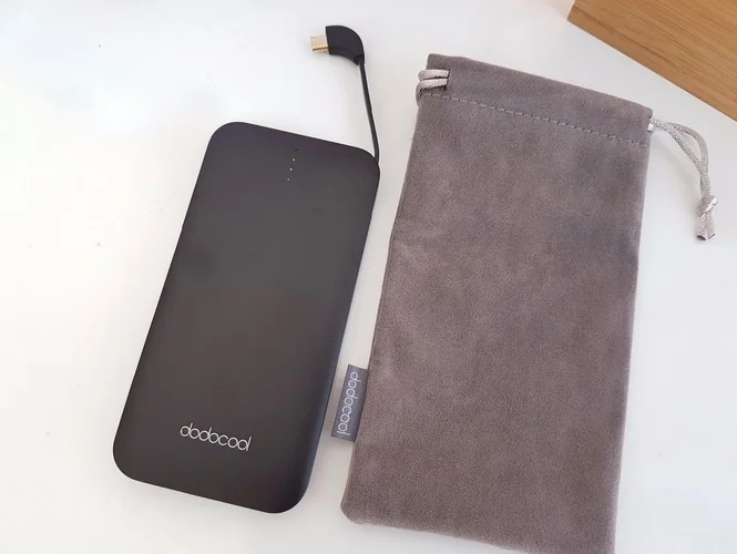 package powerbank batterie externe dodocool