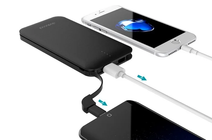 powerbank batterie externe dodocool 10000 mah