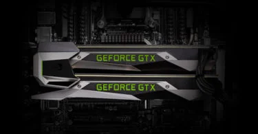 promotion carte graphique nvidia geforce gtx