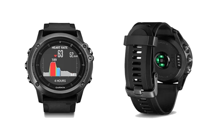 promotion montre garmin fenix 3 hr