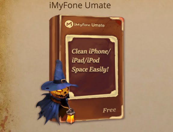 telecharger gratuitement imyfone umate pour halloween
