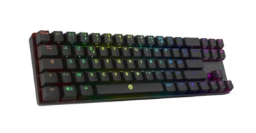 test clavier bluetooth drevo calibur 72 rgb backlit