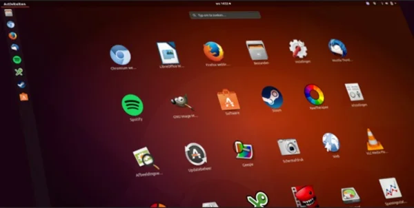 ubuntu 17.10 Artful Aardvark disponible