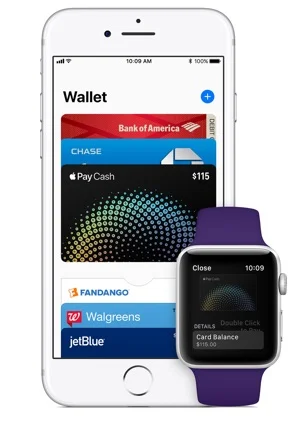 apple pay cash disponible avec ios 11.2