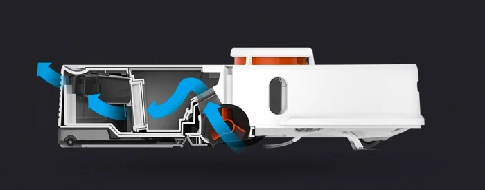 aspirateur xiaomi mi robot