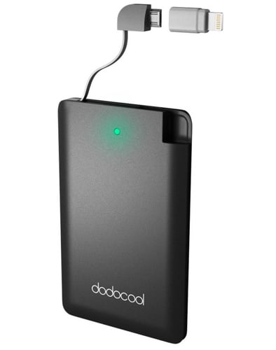 batterie externe dodocool 2500 mah