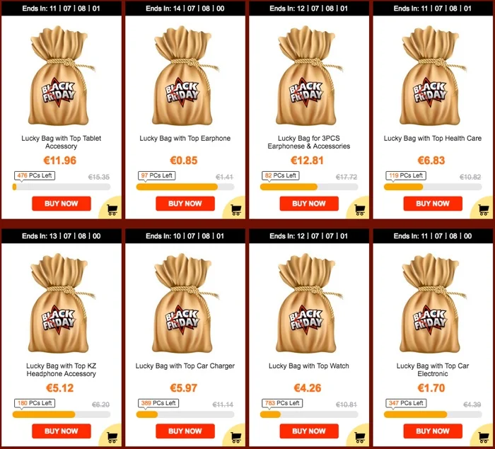 black friday 2017 gearbest