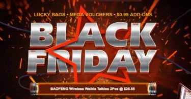 black friday et cuber monday gearbest 2017
