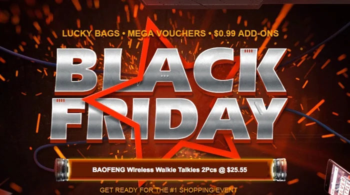 black friday et cuber monday gearbest 2017