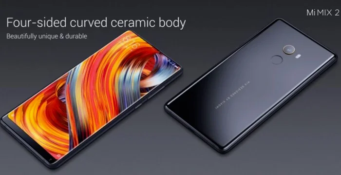 bon plan xiaomi mi mix 2