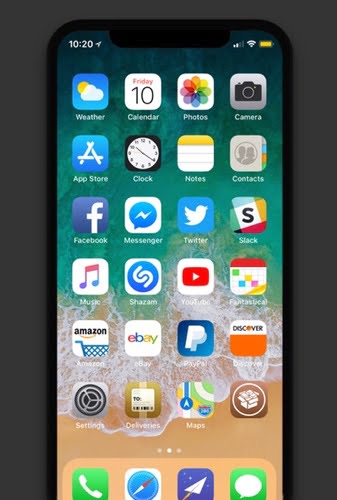 cydia jailbreak iphone x ios 11-infoidevice