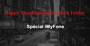 imyfone special thanksgiving black friday
