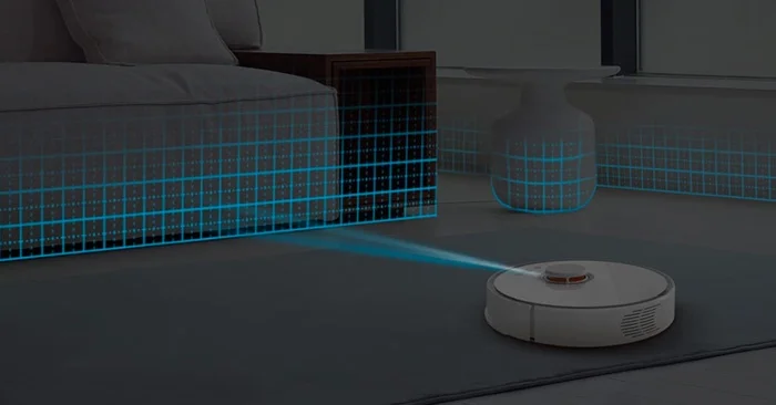 mapping xiaomi mi robot vacuum