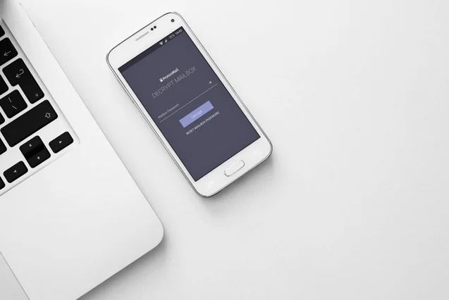 messagerie chiffree protonmail