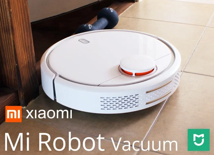 promotion aspirateur xiaomi mi robot