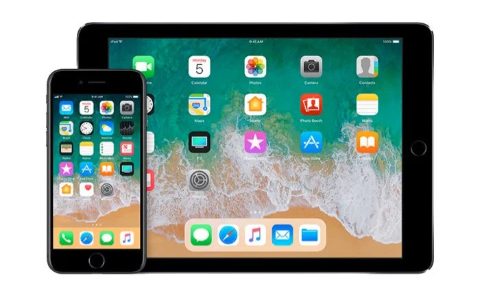 reinstaller applications origine sur iphone et ipad