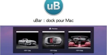 revue application ubar dock pour mac