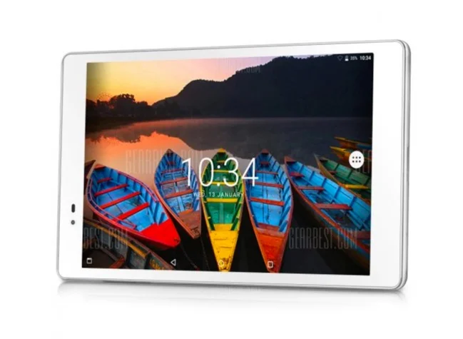 tablette lenovo p8
