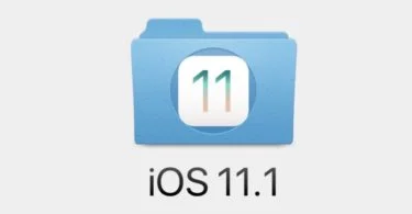 telecharger ios 11.1 pour iphone ipad ipod