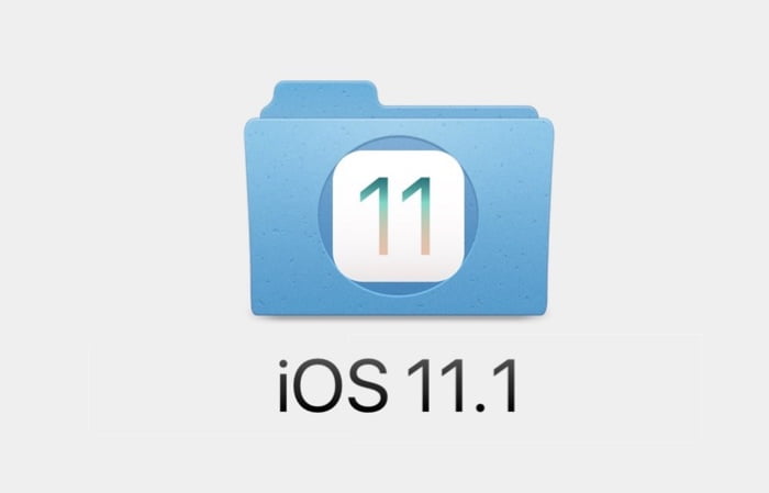 telecharger ios 11.1 pour iphone ipad ipod