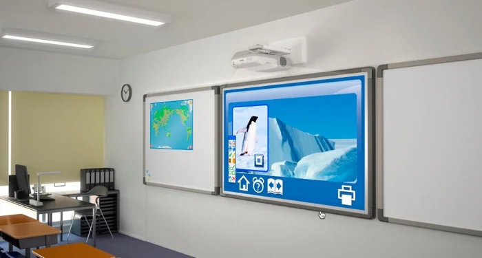 calibrer videoprojecteur avec windows