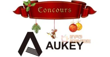 concours aukey infoidevice noel 2017