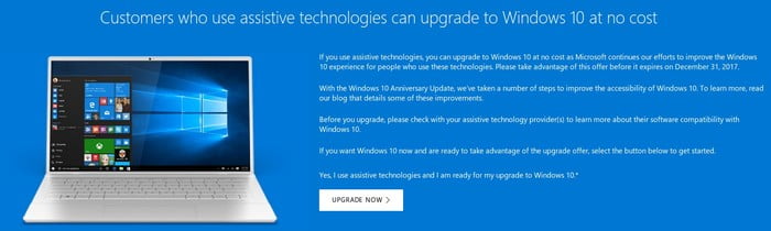 installer windows 10 gratuitement