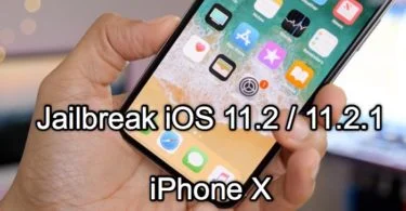 jailbreak iphone x ios 11.2
